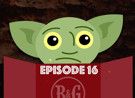Episode 16: At the Gates