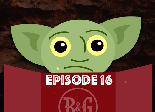 Episode 16: At the Gates