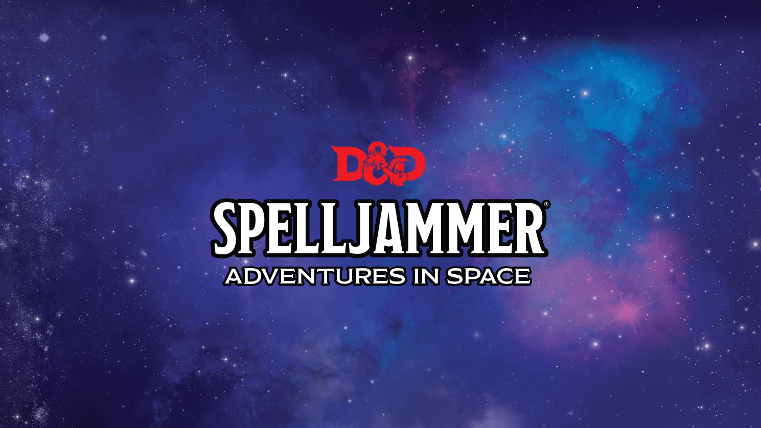 Spelljammer: Adventures in Space