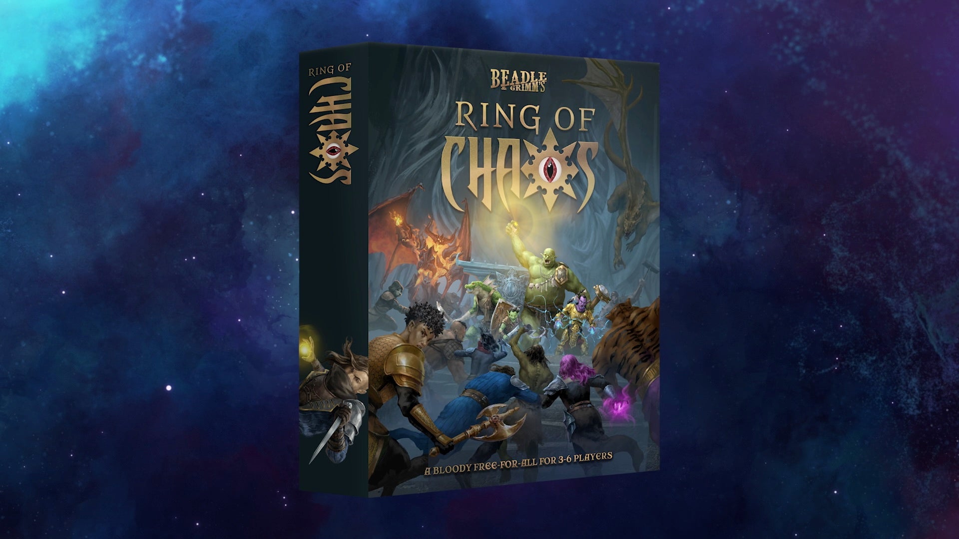 Ring of Chaos
