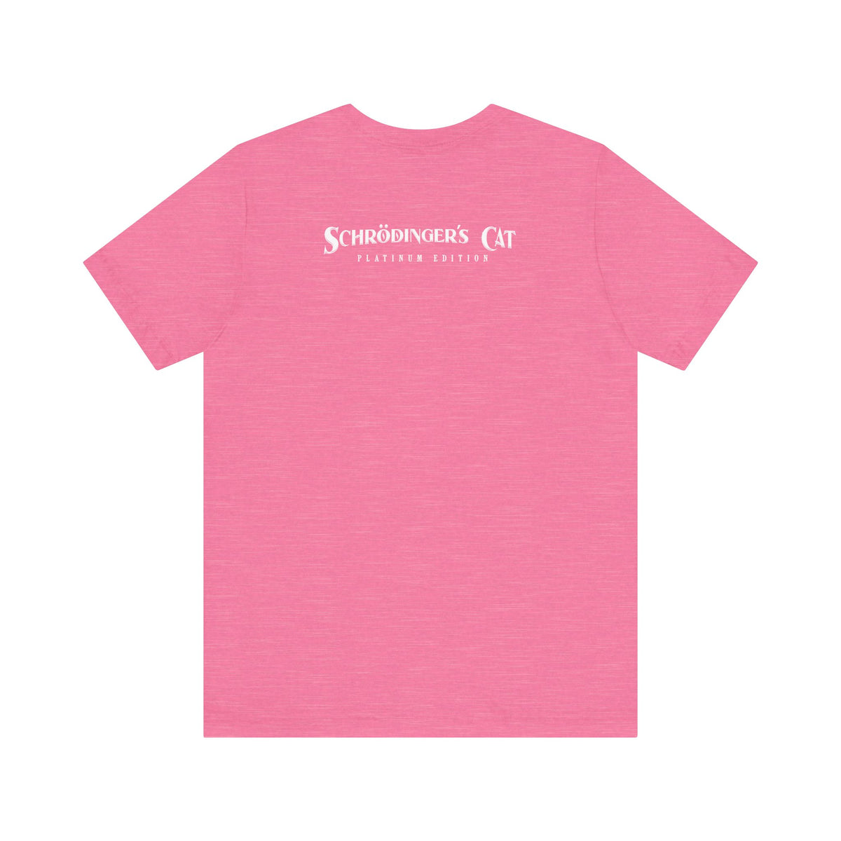 Schrodinger's Cat Platinum Edition T-Shirt