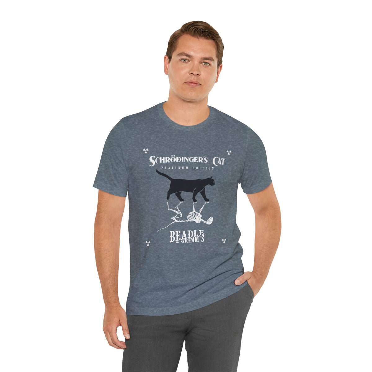 Schrodinger's Cat Platinum Edition T-Shirt