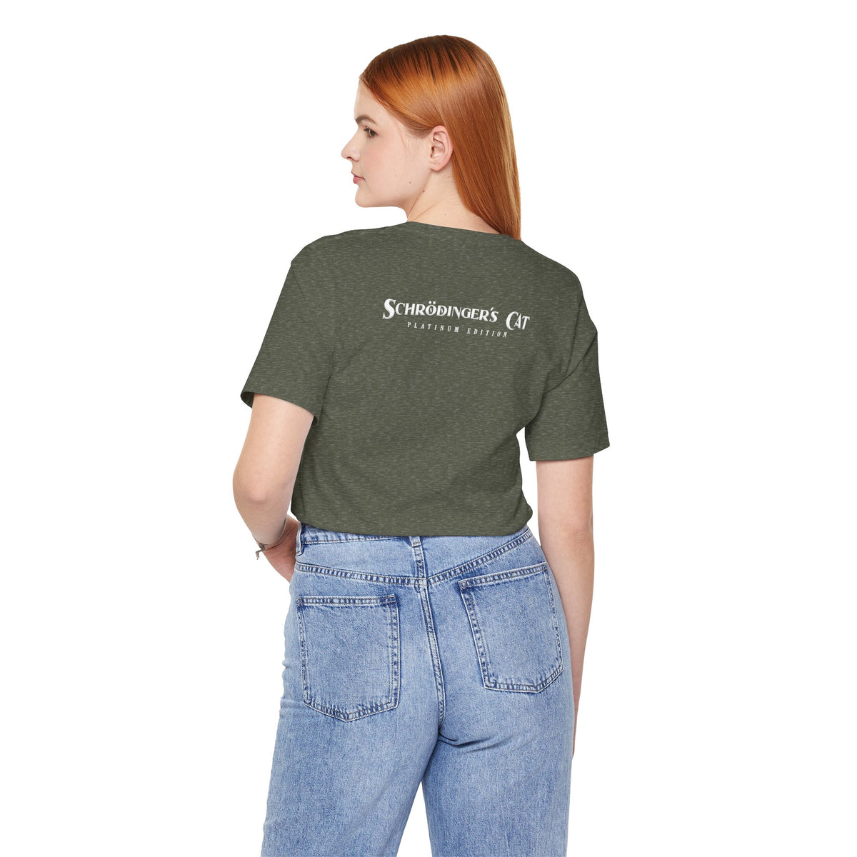 Schrodinger's Cat Platinum Edition T-Shirt