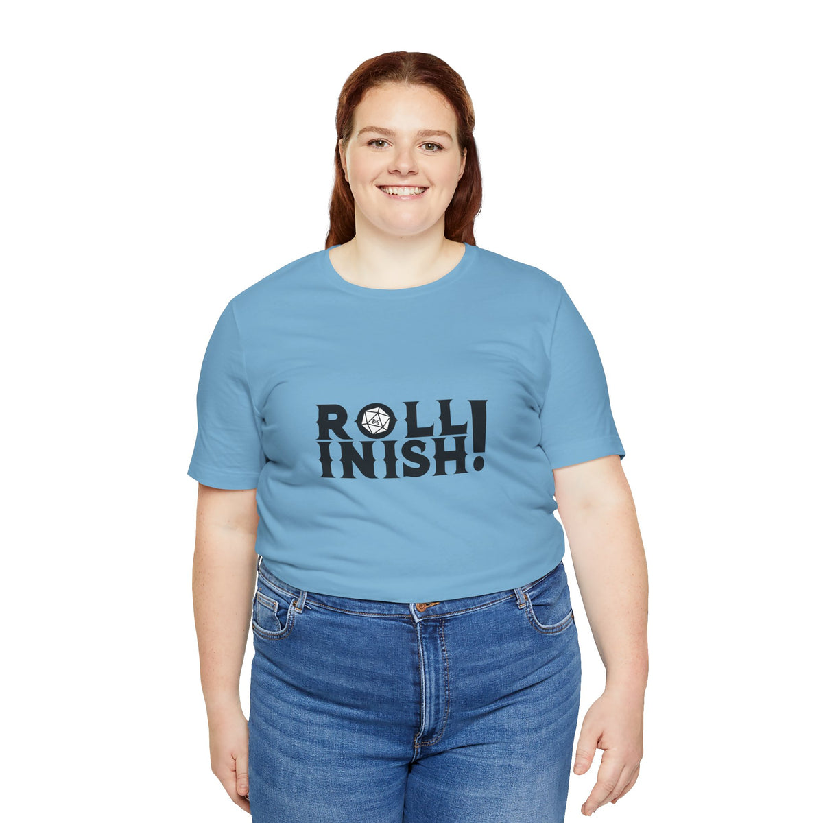 Roll Inish! T-Shirt