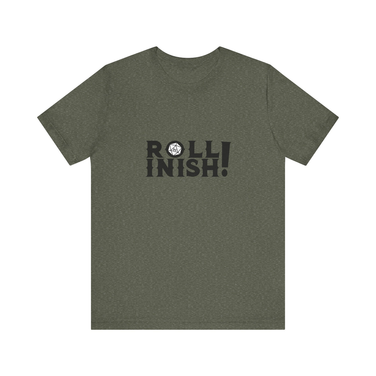 Roll Inish! T-Shirt