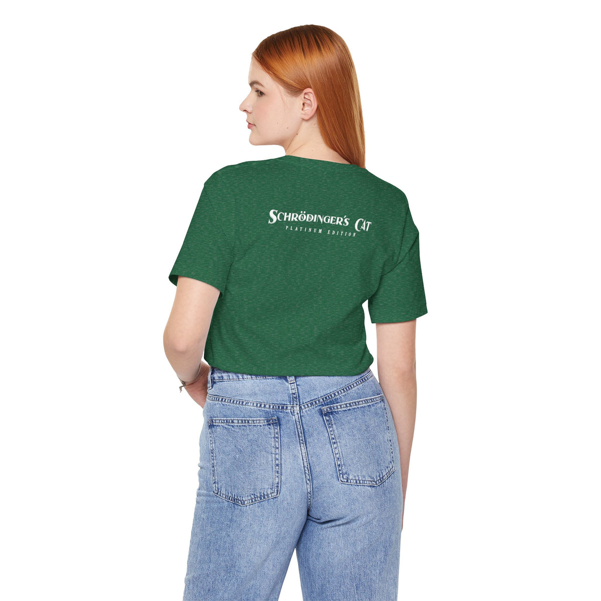 Schrodinger's Cat Platinum Edition T-Shirt