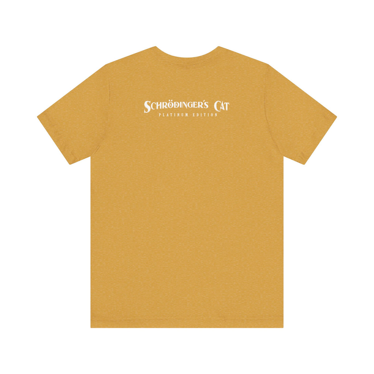 Schrodinger's Cat Platinum Edition T-Shirt