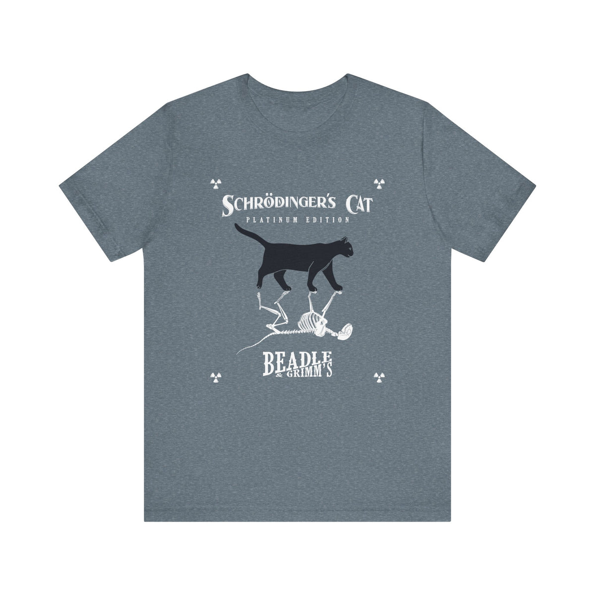 Schrodinger's Cat Platinum Edition T-Shirt