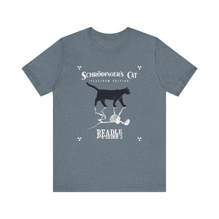 Schrodinger's Cat Platinum Edition T-Shirt