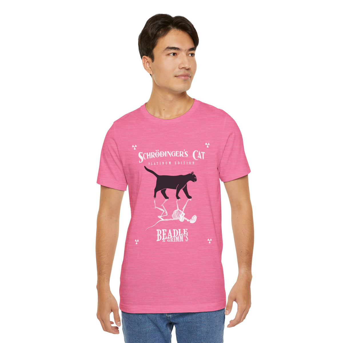 Schrodinger's Cat Platinum Edition T-Shirt