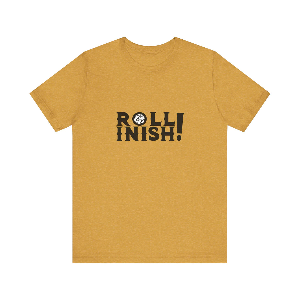 Roll Inish! T-Shirt