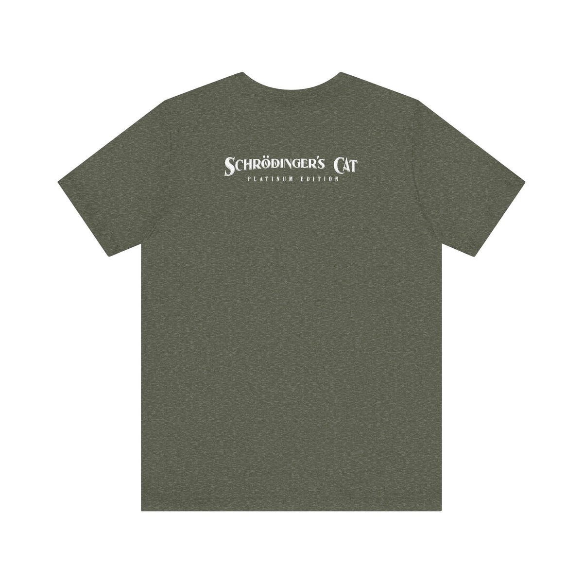 Schrodinger's Cat Platinum Edition T-Shirt