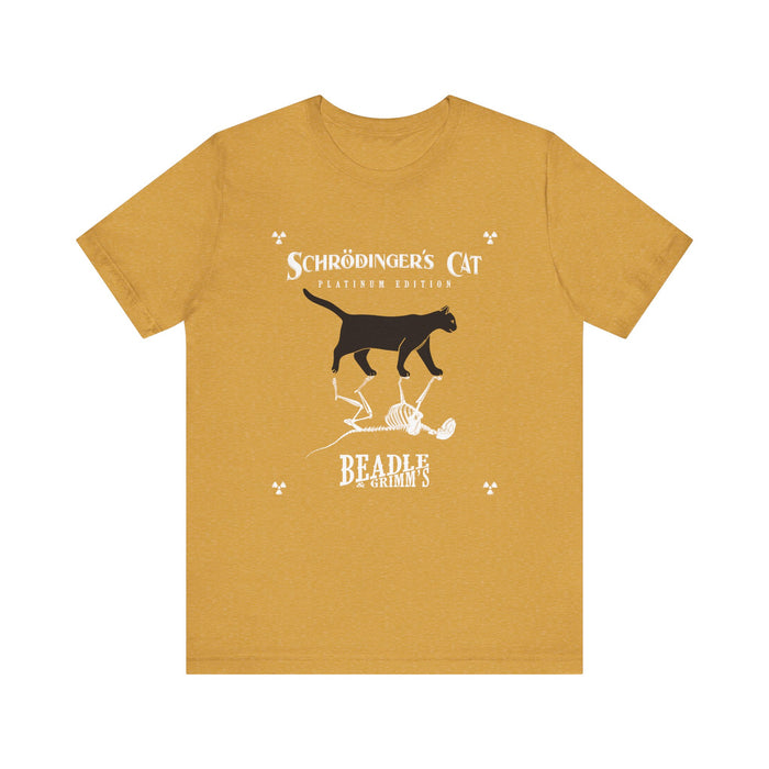 Schrodinger's Cat Platinum Edition T-Shirt