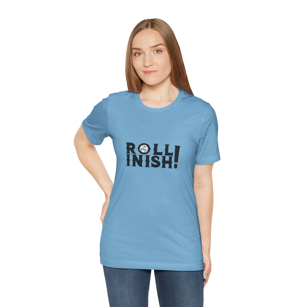 Roll Inish! T-Shirt
