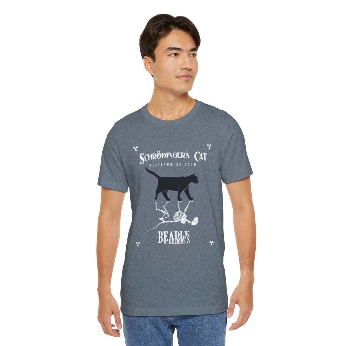 Schrodinger's Cat Platinum Edition T-Shirt
