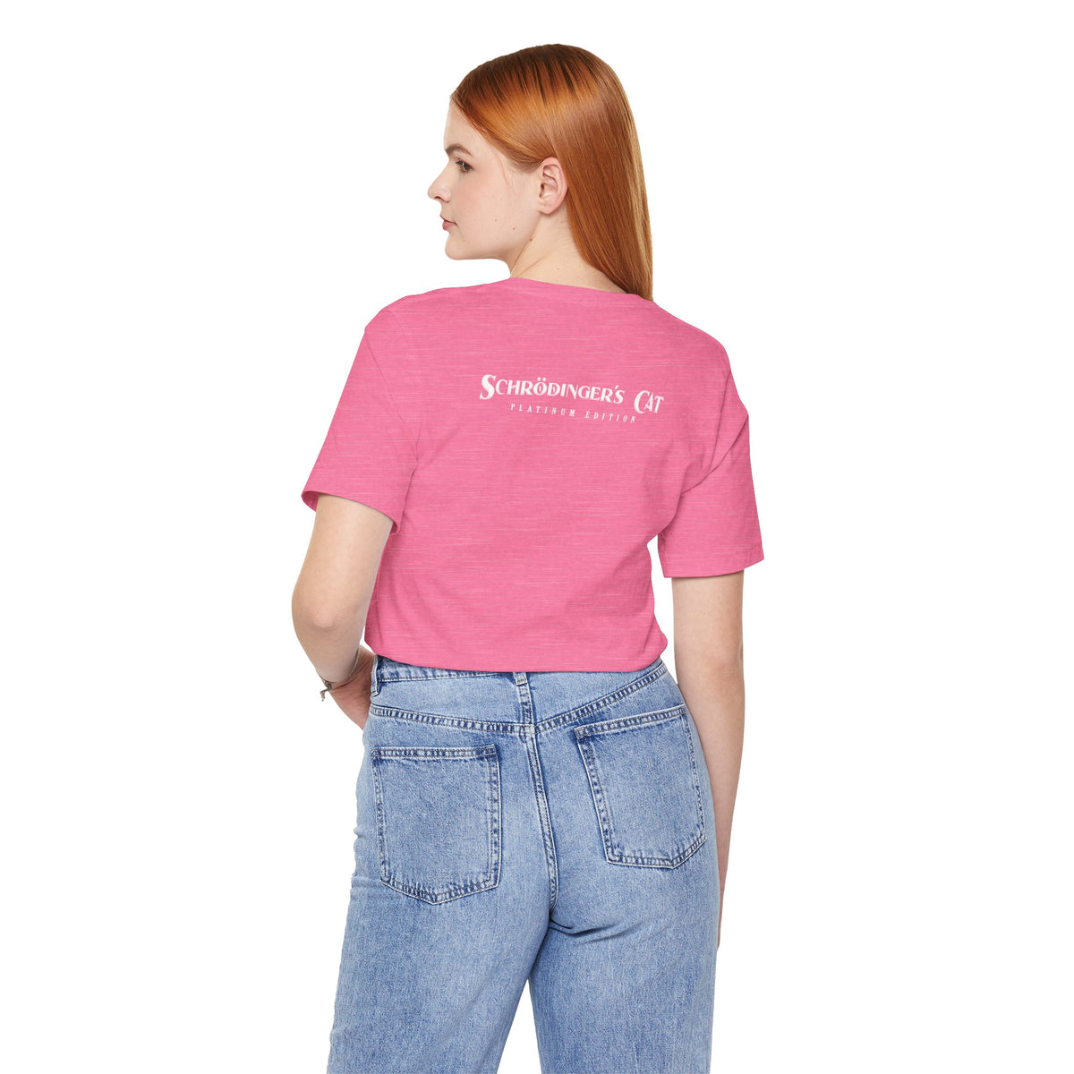 Schrodinger's Cat Platinum Edition T-Shirt