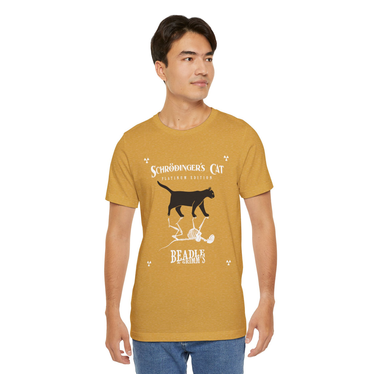 Schrodinger's Cat Platinum Edition T-Shirt