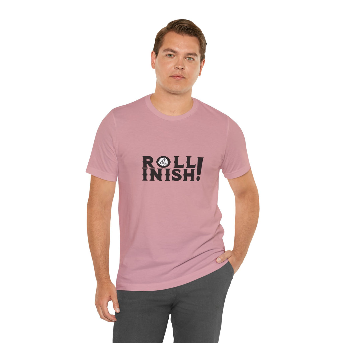 Roll Inish! T-Shirt
