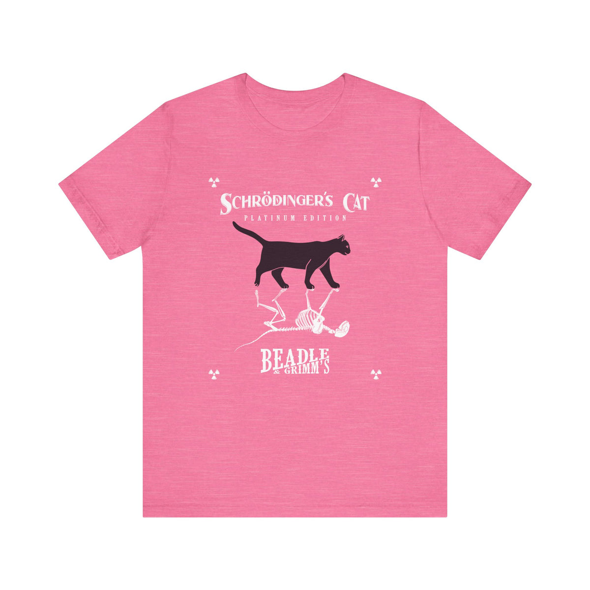Schrodinger's Cat Platinum Edition T-Shirt