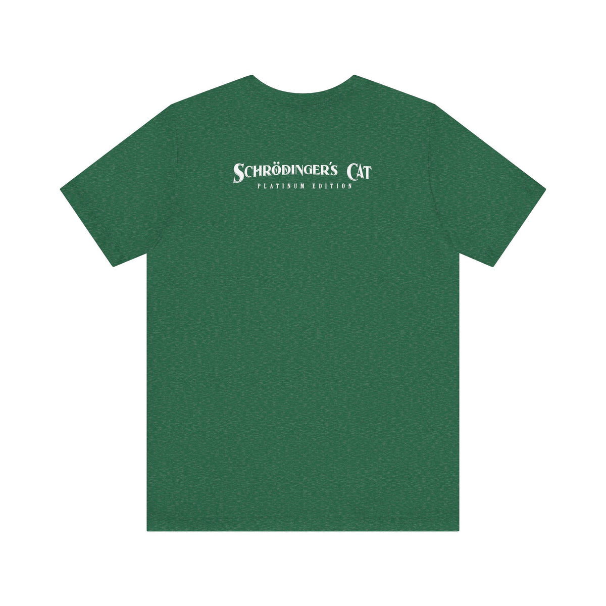 Schrodinger's Cat Platinum Edition T-Shirt