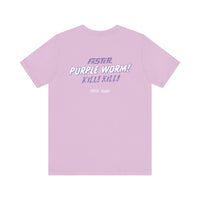 Faster, Purple Worm! Kill! Kill! T-Shirt