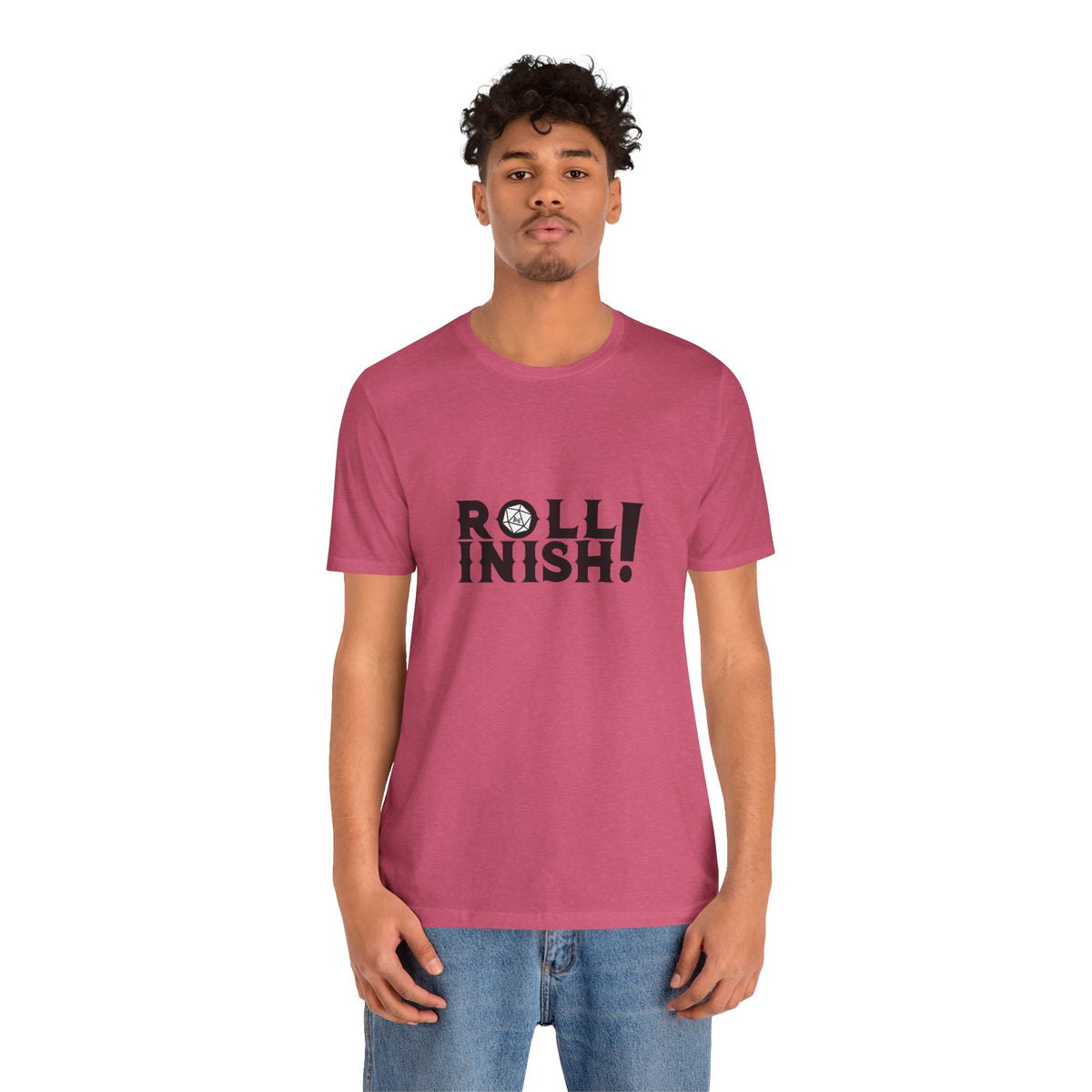 Roll Inish! T-Shirt