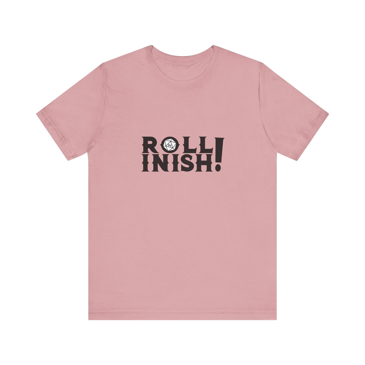 Roll Inish! T-Shirt