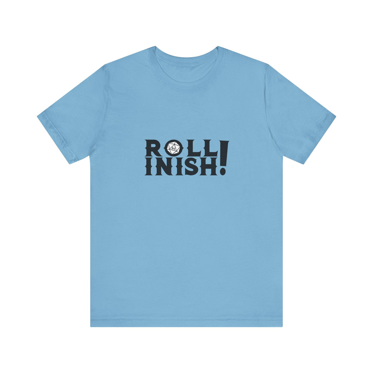 Roll Inish! T-Shirt