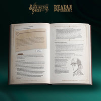 Horrors of the Fairelands Assignment PDF (Candela Obscura)