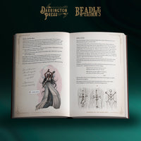 Horrors of the Fairelands Assignment PDF (Candela Obscura)