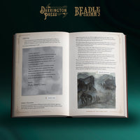 Horrors of the Fairelands Assignment PDF (Candela Obscura)