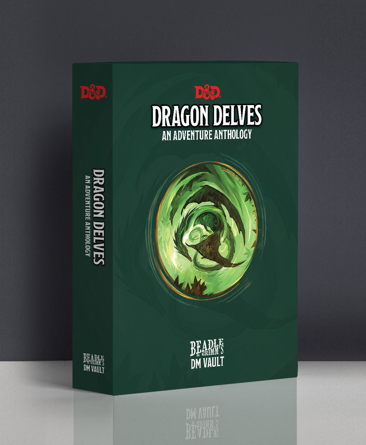 Dragon Delves DM Vault (D&D)