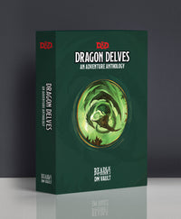 Dragon Delves DM Vault (D&D)