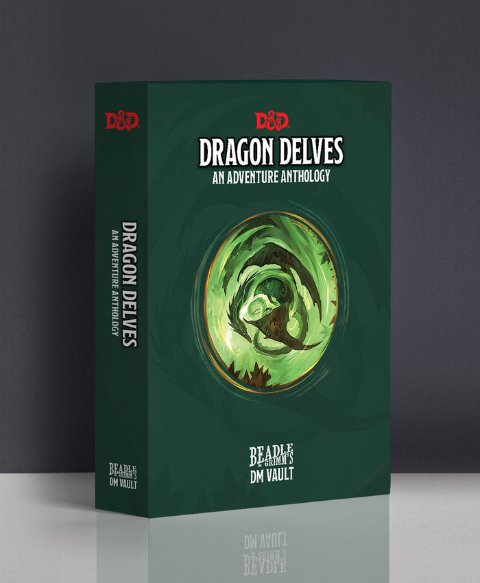 Dragon Delves DM Vault (D&D)