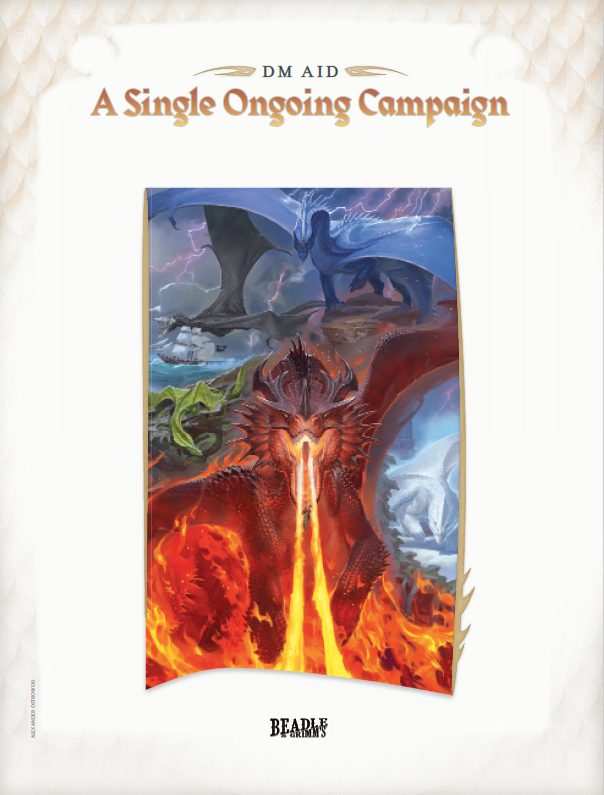 Dragon Delves DM Vault (D&D)