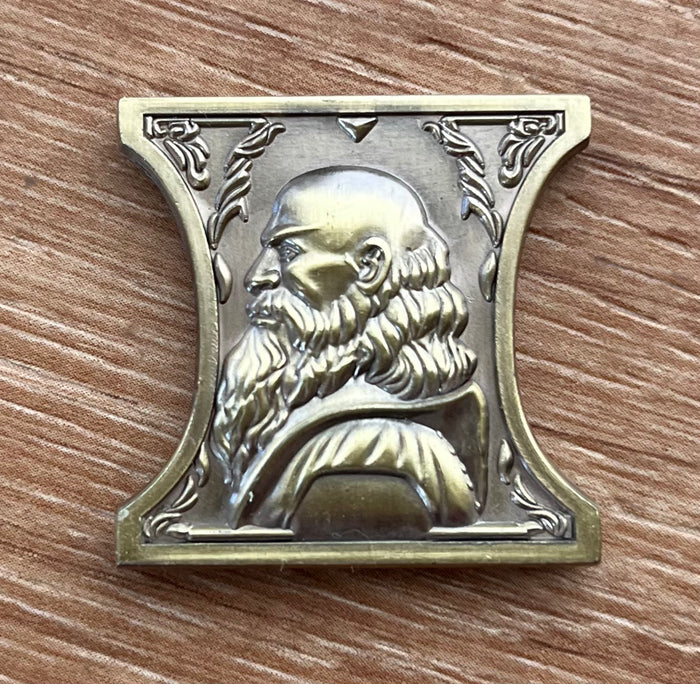 Dragon Coins (3 coins per order) (D&D)