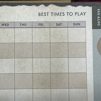 Gamemaster's Journal