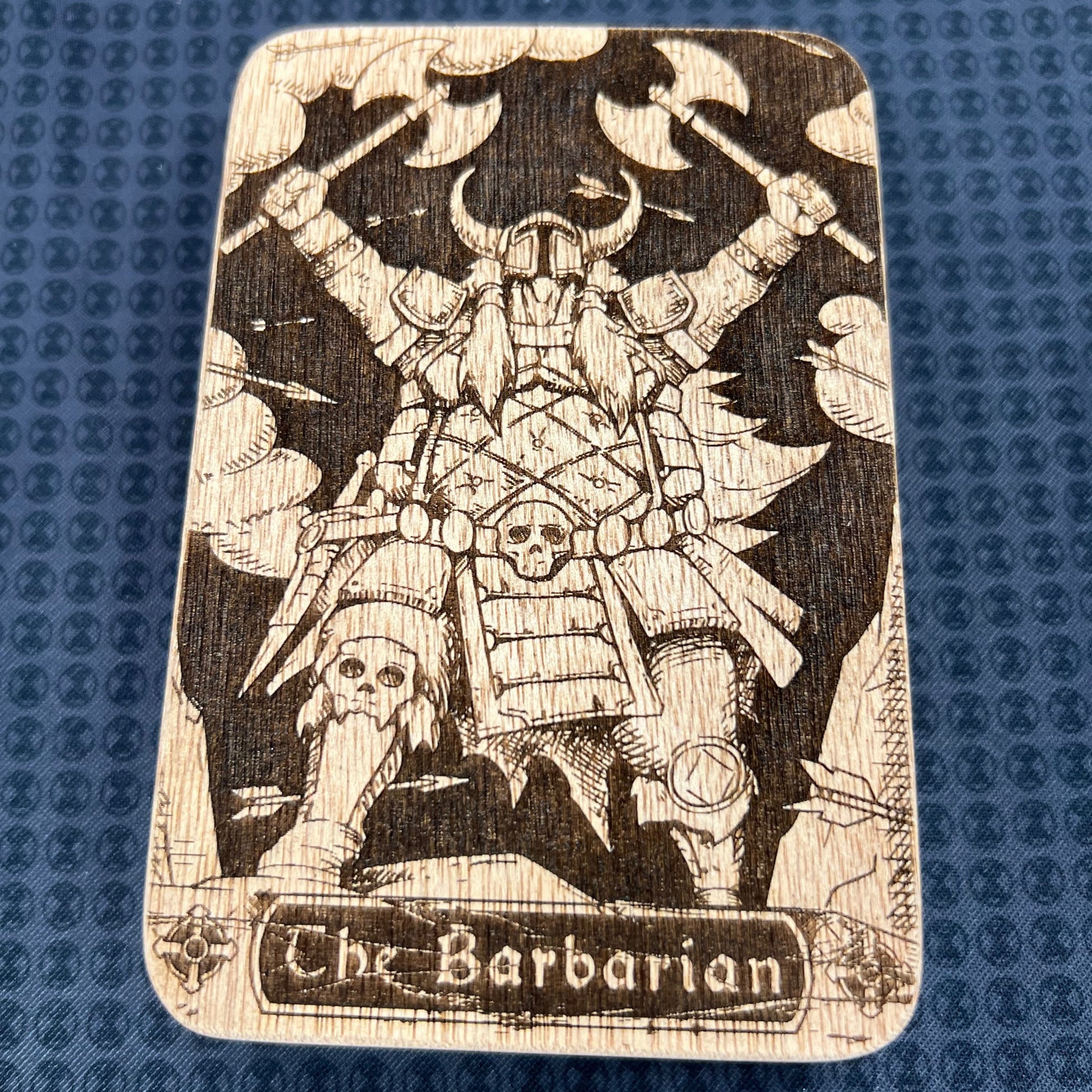 Beadle & Grimm's Barbarian Anniversary Dice Set Box