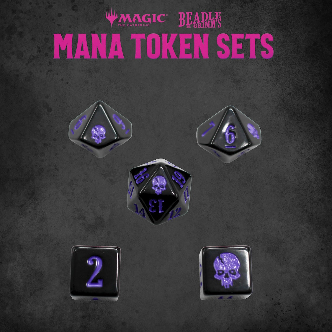 Mana Token COLLECTORS' SET (MTG)