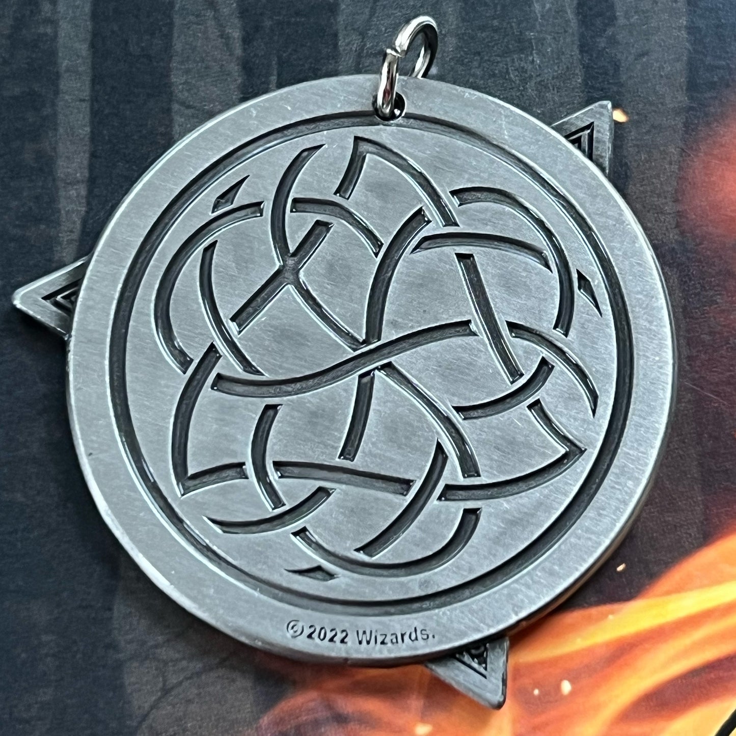 Amulet of Paladine - Dragonlance (D&D)