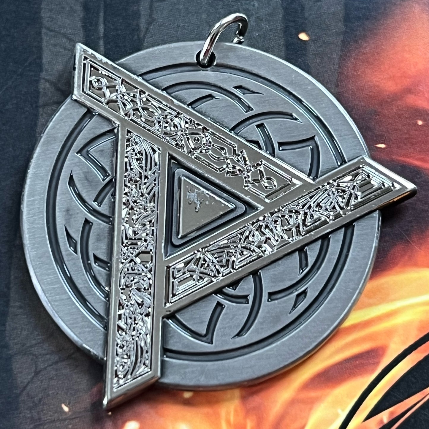 Amulet of Paladine - Dragonlance (D&D)