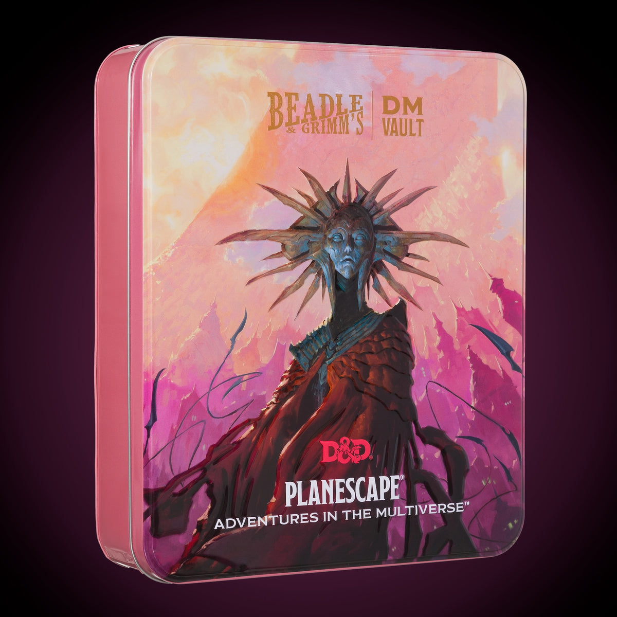 DM Vault for Planescape: Adventures in Space