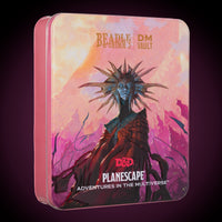 DM Vault for Planescape: Adventures in Space