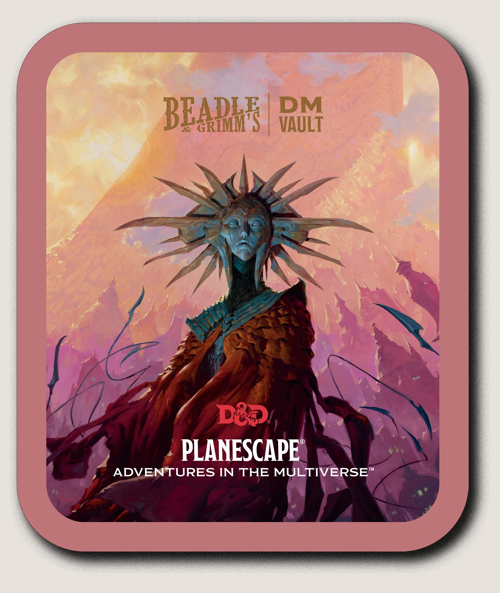 DM Vault for Planescape: Adventures in the Multiverse – Beadle & Grimm's  Pandemonium Warehouse