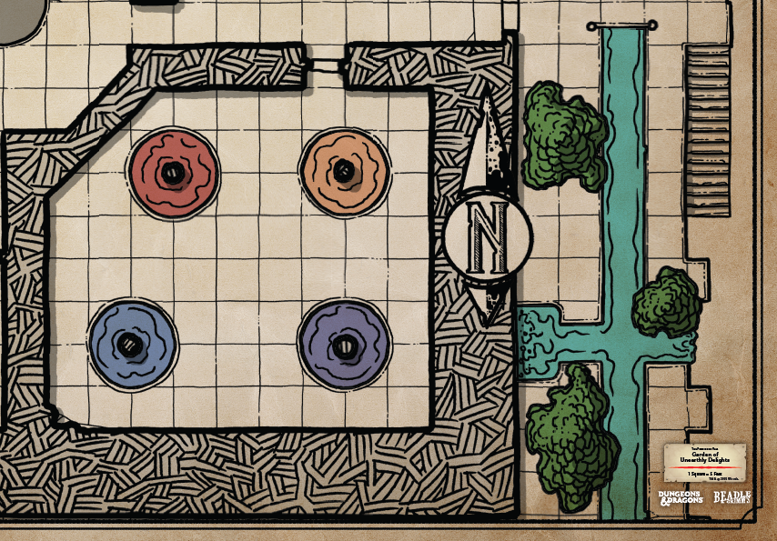 Dragon Delves DM Vault (D&D)