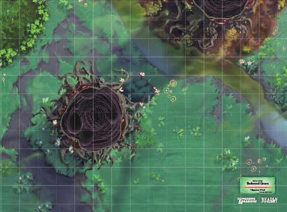 Dragon Delves DM Vault (D&D)