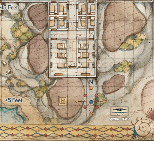 Dragon Delves DM Vault (D&D)