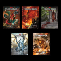 Legendary Edition of Tyranny of Dragons (D&D)
