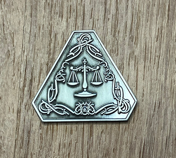 Candela Obscura Token of Fairness (Set of 3)