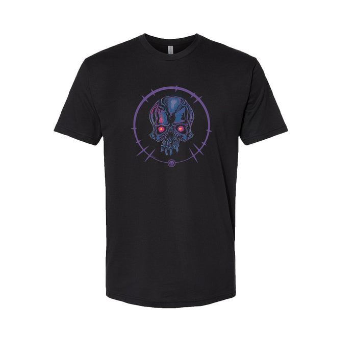 Classic Black Mana T-Shirt (MTG)